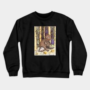 Ruski Bear Crewneck Sweatshirt